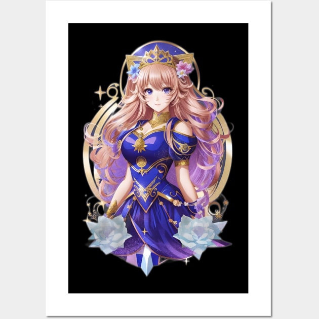 Libra 2024 anime characters